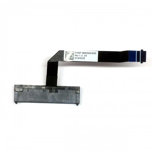 Шлейф Sata HDD/SSD для Acer AN515-44 AN515-54 AN515-57 AN517-52 AN517-54 AN517-55 AN715-51, (NBX0002HK00, 50.Q5AN2.004, 50.Q7KN2.005, 50.QC2N2.001)