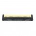 FFC Роз'єм 30pin*0.8mm, Flip type, контакти внизу (клавіатури Dell)