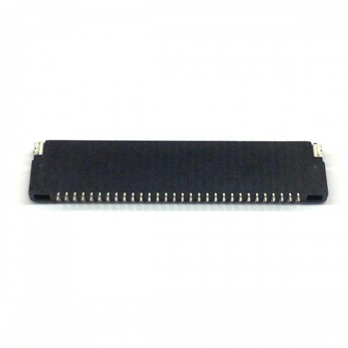 FFC Роз'єм 30pin*0.8mm, Flip type, контакти внизу (клавіатури Dell)