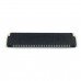 FFC Роз'єм 30pin*0.8mm, Flip type, контакти внизу (клавіатури Dell)