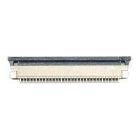 Разъем для клавиатуры ноутбука HP 15-e 15-n 15-f, (32pin*1.0mm, Drawer type, top contacts, контакты сверху)