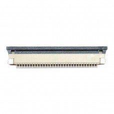 Роз'єм для клавіатури ноутбука HP 15-e 15-n 15-f, (32pin*1.0mm, Drawer type, top contacts, контакти зверху) Роз'єм для клавіатури ноутбука HP 15-e 15-n 15-f, (32pin*1.0mm, Drawer type, top contacts, контакти зверху)