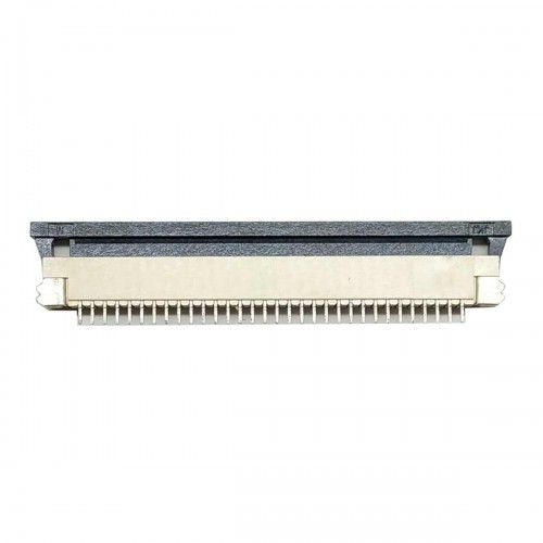 Роз'єм для клавіатури ноутбука HP 15-e 15-n 15-f, (32pin*1.0mm, Drawer type, top contacts, контакти зверху)