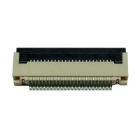 FFC Разъем 24pin*0.5mm, Flip type, контакты внизу