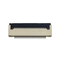 FFC Роз'єм 26pin*0.5mm, Flip type, контакти внизу