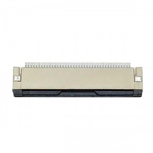 FFC Разъем для ноутбука 40pin*0.5mm, Flip type, контакты внизу
