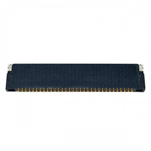 FFC Роз'єм 32pin*0.8mm, Flip type, контакти внизу (клавіатури Toshiba)