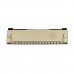 FFC Роз'єм 32pin*0.5mm, Flip type, контакти внизу