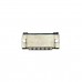 FFC Разъем для ноутбука 16pin*0.5mm, Flip type, контакты внизу