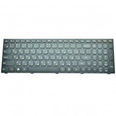 Клавіатура для Lenovo IdeaPad g50-30 G50-70 Z50-70 B50-30 B50-45 Z51-70 500-14ACZ 500-15ISK RU (чорна, Original )