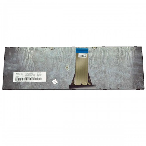 Клавіатура для Lenovo IdeaPad g50-30 G50-70 Z50-70 B50-30 B50-45 Z51-70 500-14ACZ 500-15ISK RU (чорна, Original ) Клавіатура для Lenovo IdeaPad g50-30 G50-70 Z50-70 B50-30 B50-45 Z51-70 500-14ACZ 500-15ISK RU (чорна, Original )