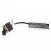 Шлейф Sata HDD/SSD для ноутбука Acer Aspire V5-552 M5-583 D270 series, (50.RHS07.009, DD0R15HD000)