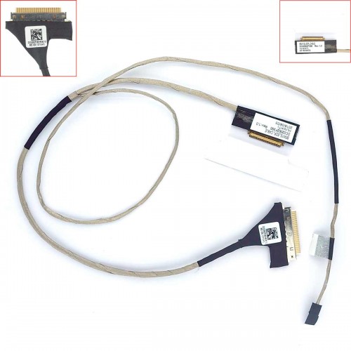 Шлейф матриці для ноутбука Acer Aspire ES1-523 ES1-532 ES1-533 ES1-572 N16C1, (30pin eDP, Non-touch, DC02002F300, Original)