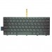 Клавіатура Dell Inspiron 14-3000 5447 5442 5445 7447 Series (RU, чорна, з підсвіткою)