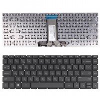 Клавиатура для HP Pavilion X360 14-BA 14T-BA 14M-BA 14-BS series, RU, (Black, Original)