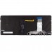 Клавиатура для ноутбука HP Spectre 13-v 13-v001xx 13-v011dx 13-v021nr series, RU/UA, (Silver, с подсветкой)