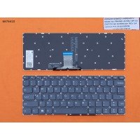 Клавіатура для Lenovo Ideapad 310S-14 310S-14Isk 510S-14Ikb 710S-14 US (чорна, з підсвіткою, Original) Клавіатура для Lenovo Ideapad 310S-14 310S-14Isk 510S-14Ikb 710S-14 US (чорна, з підсвіткою, Original)