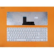 Клавиатура для Toshiba Satellite L50-B S50-B L50D-B L50T-B L50DT-B L55(D)-B S55-B S55T-B S55D-B, UK, (белая, 342x112mm, версия 2, вертикальный Enter, Original) Клавиатура для Toshiba Satellite L50-B S50-B L50D-B L50T-B L50DT-B L55(D)-B S55-B S55T-B S55D-B, UK, (белая, 342x112mm, версия 2, вертикальный Enter, Original)