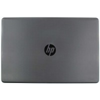 Кришка матриці для HP 250 255 256 258 G6, 15-BS 15-BW 15-BR 15-RA, TPN-C129 TPN-C130, (Smoke Gray, A Cover)