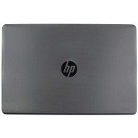 Крышка матрицы для HP 250 255 256 258 G6, 15-BS 15-BW 15-BR 15-RA, TPN-C129 TPN-C130, (Smoke Gray, A Cover)