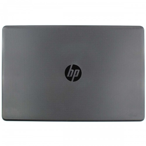 Корпус крышка матрицы для ноутбука HP 250 255 256 258 G6, 15-BS 15-BW 15-BR 15-RA, TPN-C129 TPN-C130, (Smoke Gray, A Cover)