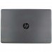 Корпус крышка матрицы для ноутбука HP 250 255 256 258 G6, 15-BS 15-BW 15-BR 15-RA, TPN-C129 TPN-C130, (Smoke Gray, A Cover)