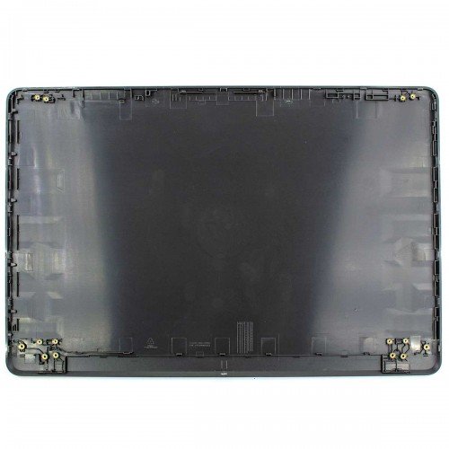 Корпус крышка матрицы для ноутбука HP 250 255 256 258 G6, 15-BS 15-BW 15-BR 15-RA, TPN-C129 TPN-C130, (Smoke Gray, A Cover)