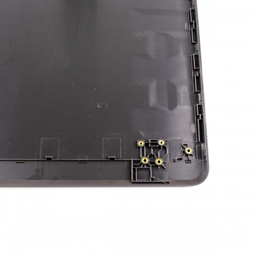 Корпус крышка матрицы для ноутбука HP 250 255 256 258 G6, 15-BS 15-BW 15-BR 15-RA, TPN-C129 TPN-C130, (Smoke Gray, A Cover)