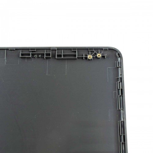 Корпус крышка матрицы для ноутбука HP 250 255 256 258 G6, 15-BS 15-BW 15-BR 15-RA, TPN-C129 TPN-C130, (Smoke Gray, A Cover)