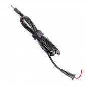 DC Кабель для блока живлення ноутбука 3.5*1.35 (65W, 0.3mm, 1.2m, мідь, для Lenovo 100s-11, Prestigio, Vinga)