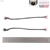 Разъем гнездо питания Asus ROG GL504 GL504GM series (5.5*2.5 с проводом/кабелем, PJ1055)