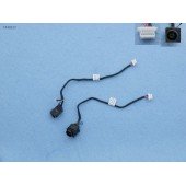 Роз'єм живлення для Sony Vaio VPCY1 VPCY2 Series, (з проводом, 50.4EU05.001, 50.4JH01.001, A-1792-279-A)