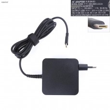 Блок живлення Type-C 65W 20V 3.25A/15V 3A /12V 3A/9V 2A/5V 2A, (для Lenovo)