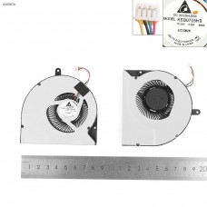 Вентилятор кулер для Asus N56 N56DP N56VW N56VM N56VZ N56DY series (KSB0705HB-BK35, KSB0705HB-BK99, Original)