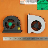 Вентилятор кулер для Acer All In One Aspire Z5801, (AB1412HX-ABB QK1, 23.SGB07.001, Original)