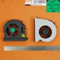 Вентилятор кулер для Acer All In One Aspire Z5801, (AB1412HX-ABB QK1, 23.SGB07.001, Original)
