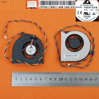Вентилятор кулер для Asus EeeBox PC EB1501 EB1502 B202 series, (KSB06105HB-E305, Original)