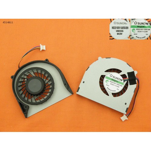 Вентилятор для ноутбука Acer Aspire 4410 4410T 4810 4810T 4810TG 4810TZ 4810TZG 5810 5810T (Original)