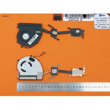 Вентилятор с радиатором для Lenovo U430P U430 U530P U530, (Independent Graphics, система охлаждения)
