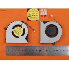 Вентилятор кулер для Toshiba L40-B (Original)