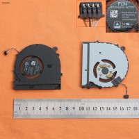 Вентилятор кулер для Xiaomi mi air PRO 15.6", (for CPU, 6033B0061601, ND55C05-17E22, 6033B0059201, Original)