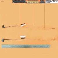 Шлейф матриці для Acer Nitro 5 AN515-41 AN515-42 AN515-31 AN515-52 PH315-51, (50.Q28N2.008, DC02002VR00, C5PRH, eDP 30pin, Original)