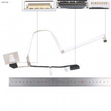 Шлейф матрицы для Dell Latitude 5480 5488 5490 5491 5495, (0HD5FX, DC02C00EM00, non touch, Original)