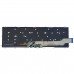 Клавиатура для ноутбука Dell Inspiron 3580 3581 3584 5570 7566 7567 7577 P66F P72F P75F, RU, Black, Backlit, Аналог