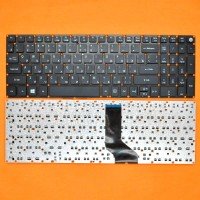 Клавиатура для Acer Aspire E5-722G, V3-574G, E5-573G, E5-532G, A315 A517 A515 A715 A717 series, RU, Black