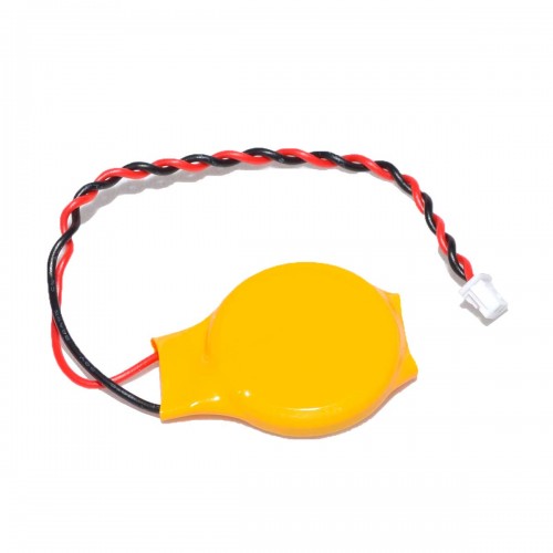Батарейка BIOS CMOS CR2032 с проводом 2pin