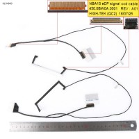 Шлейф матрицы для HP Pavilion 15-BR 15-BR077NR 15-BR005TX series, (30pin eDP, Touch, 450.0BW0A.0001, Original)