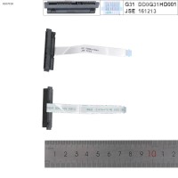 Шлейф Sata HDD/SSD для HP Pavilion 14-AL 14-AL000 TPN-Q171 series, (DD0G31HD001, 856205-001, DD0G31HD020)