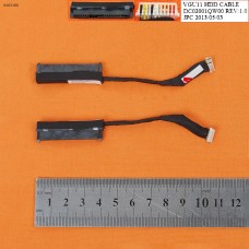 Шлейф Sata HDD/SSD для HP Envy 14-K 14-K000 14T-K series, (DC02001QK00, DC02001QW00, VGU11, 741683-001)