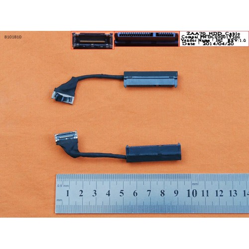 Шлейф Sata HDD/SSD Lenovo IdeaCentre A540 A740 Y500, DC02001Y500